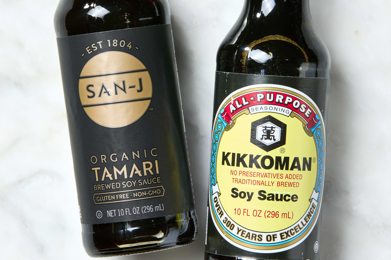 Is There a Difference Between Tamari and Soy Sauce?