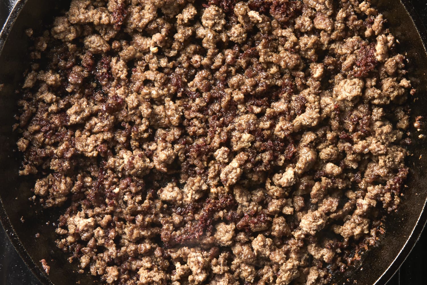 Yes You Should Be Adding Baking Soda When Cooking Ground Beef The Kitchn