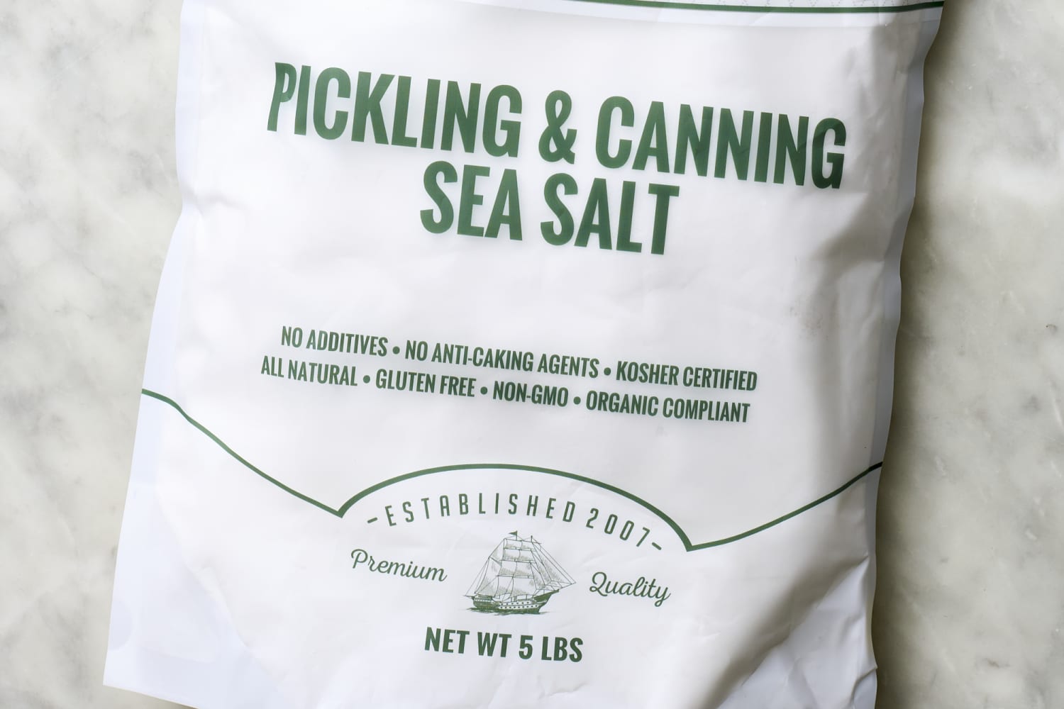 What Is Pickling Salt? (Do You Really Need to Use It?) The Kitchn