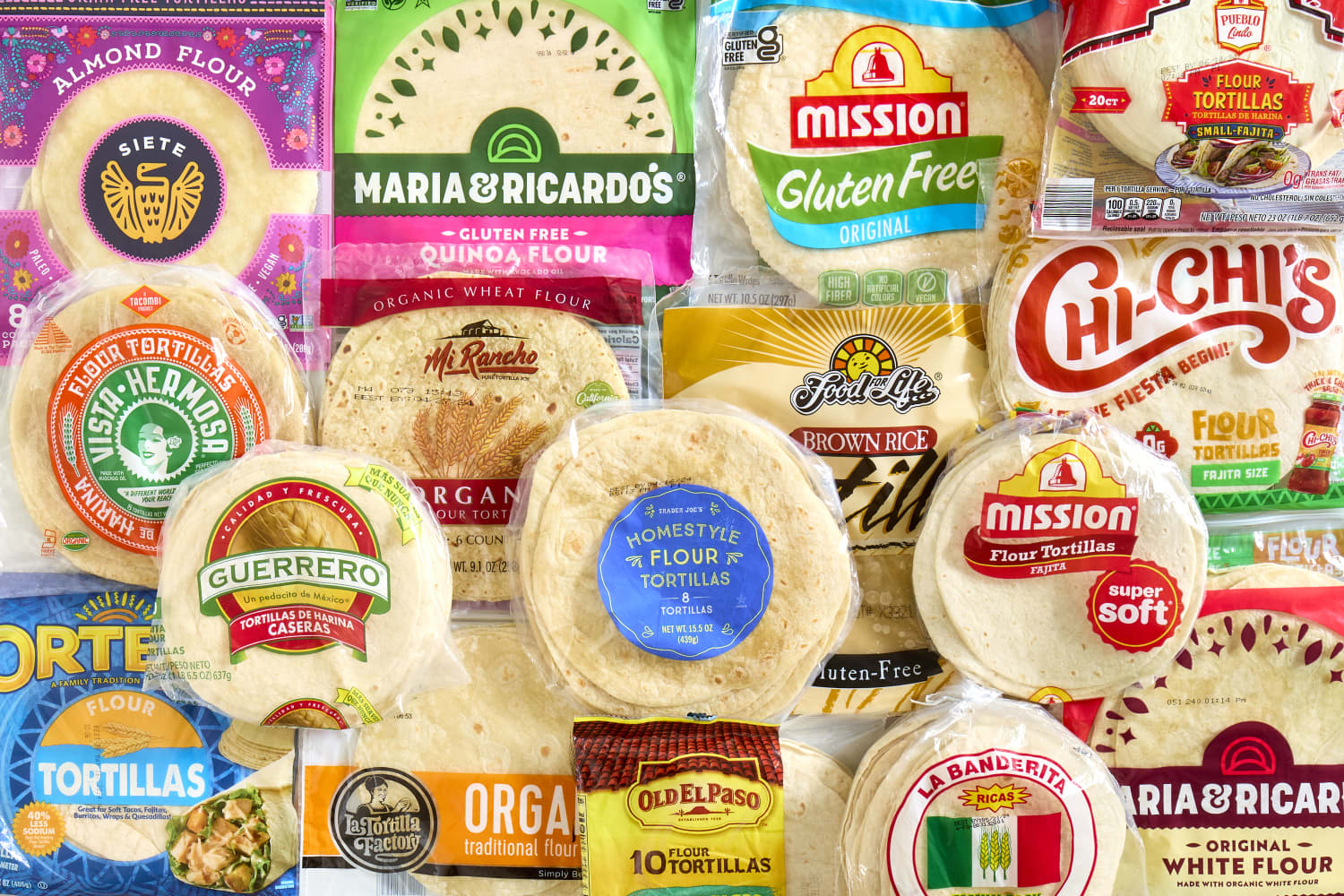 The Best Store-Bought Flour Tortillas, According to Chefs | The Kitchn