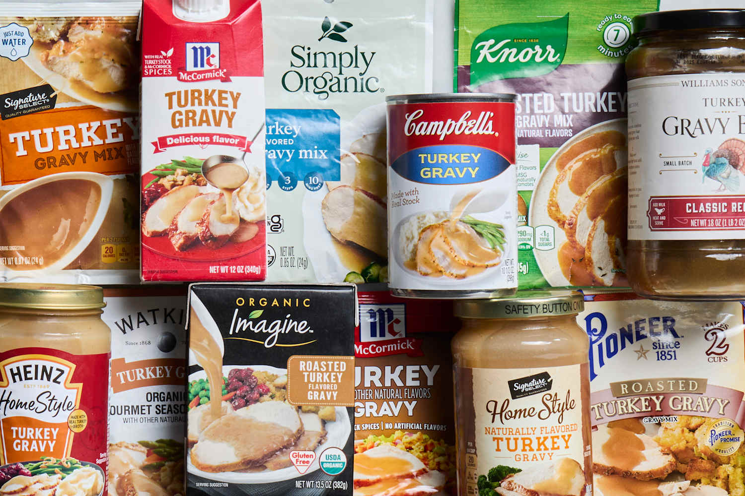 The 6 best store bought turkey gravies of 2024 we tried 12 the kitchn