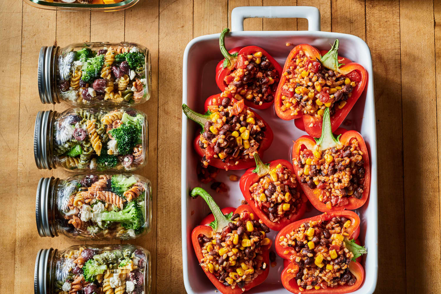 Power Hour: How I Prep a Week of Budget-Friendly Family Meals for Winter