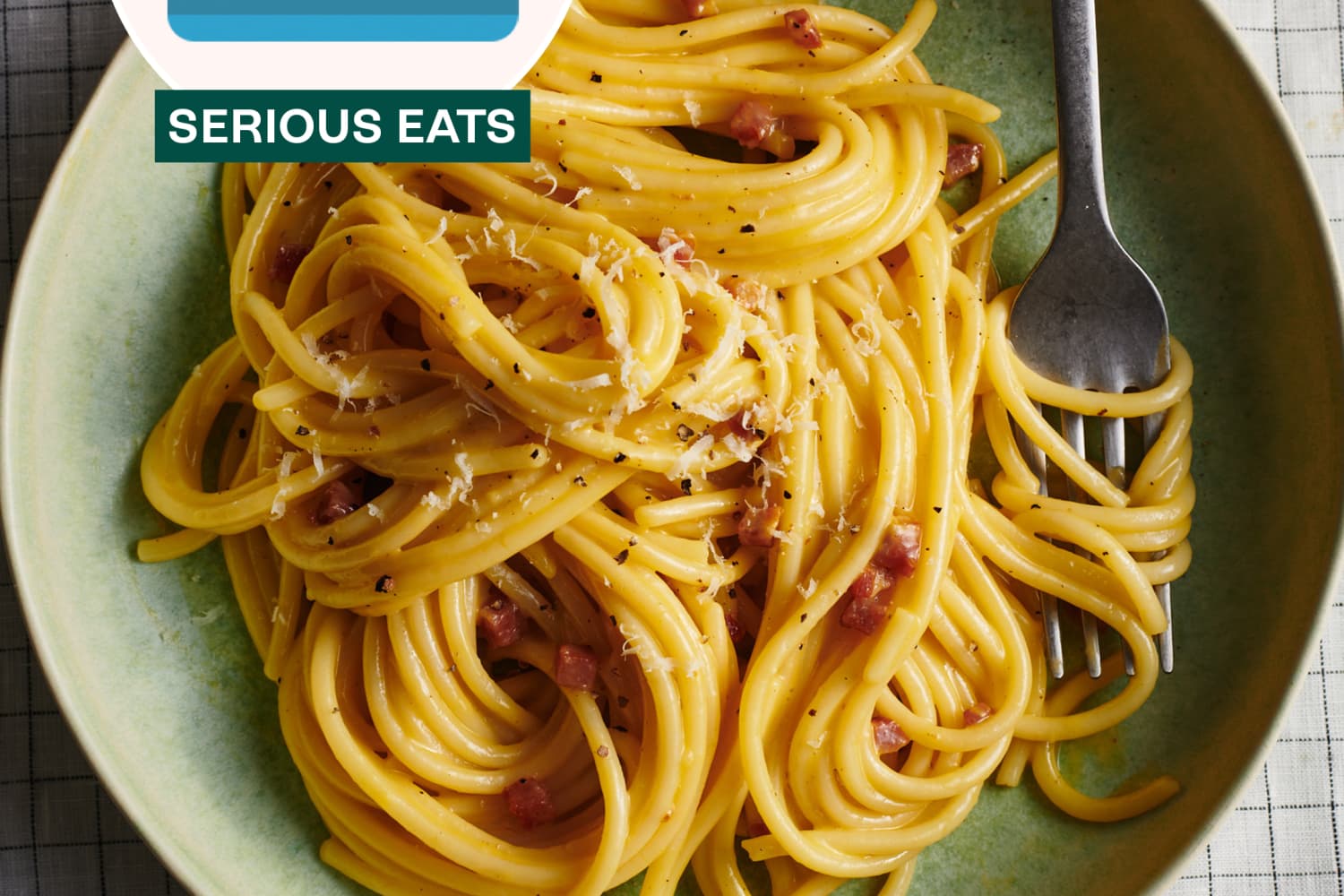 Serious Eats' Spaghetti Carbonara Recipe The Kitchn
