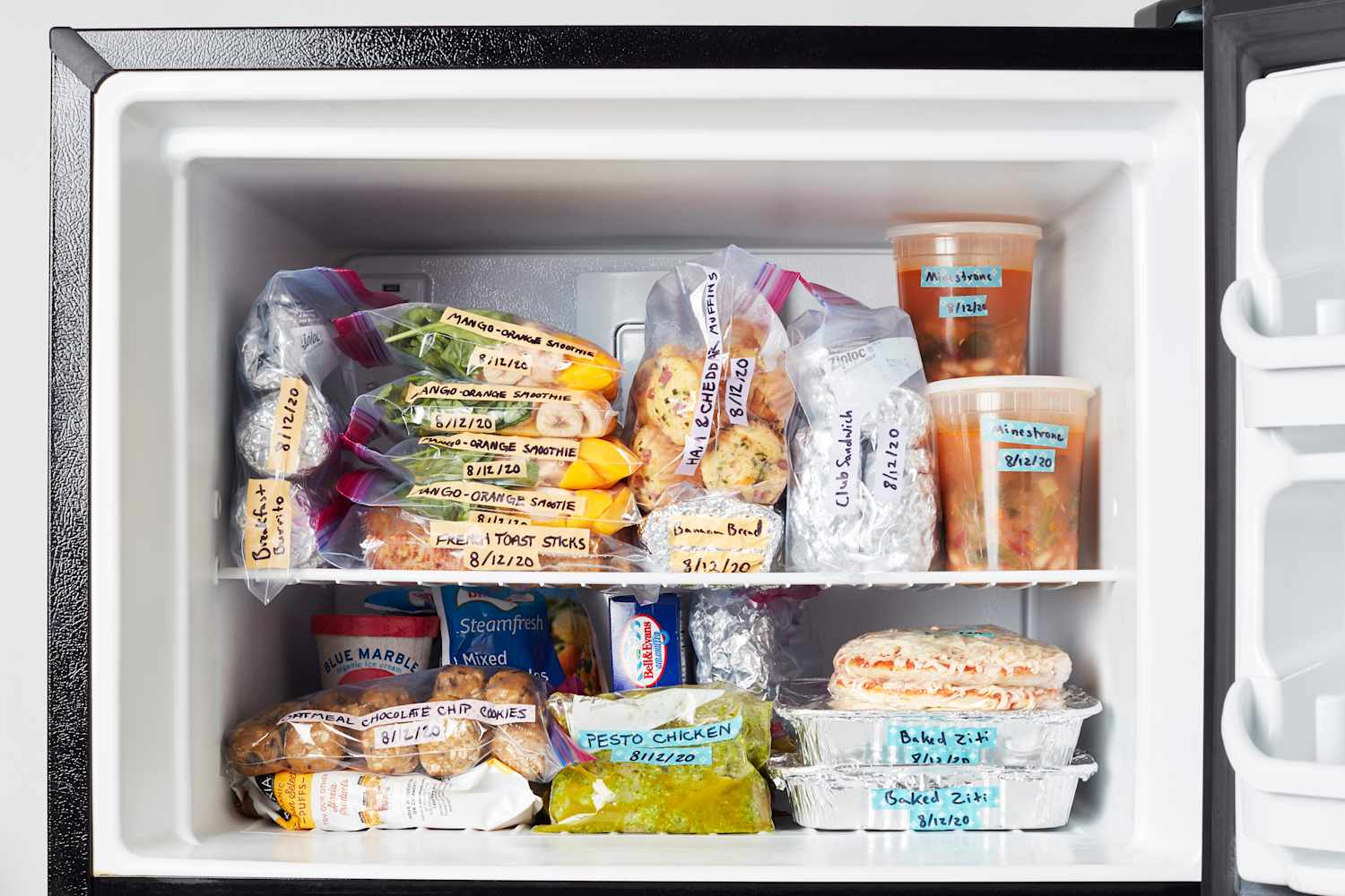 Storage freezer for home on sale