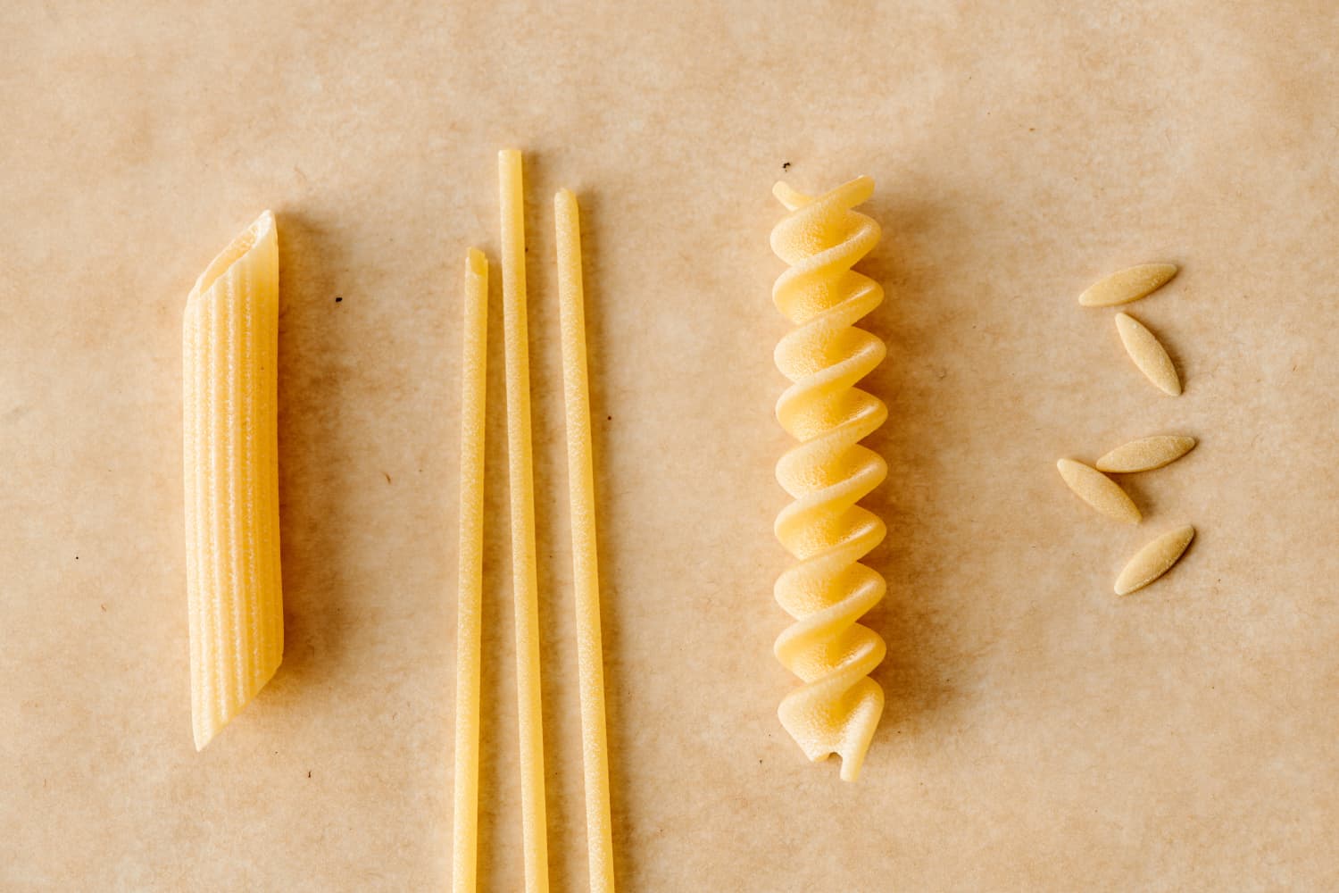 The Best Pasta Brands Spaghetti, Penne, Orzo, Fusilli The Kitchn