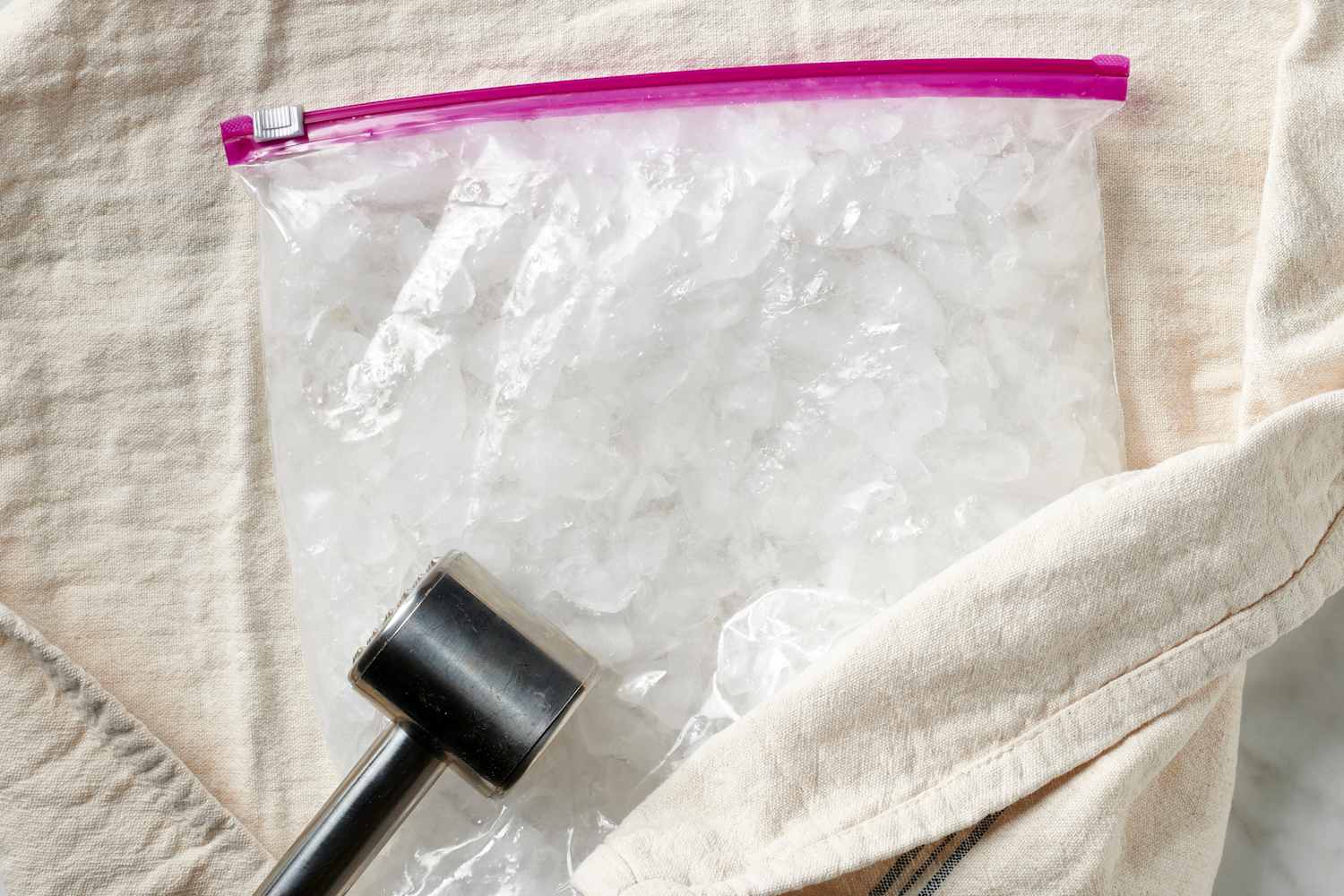 How to Make Crushed Ice (For Drinks & More) | The Kitchn