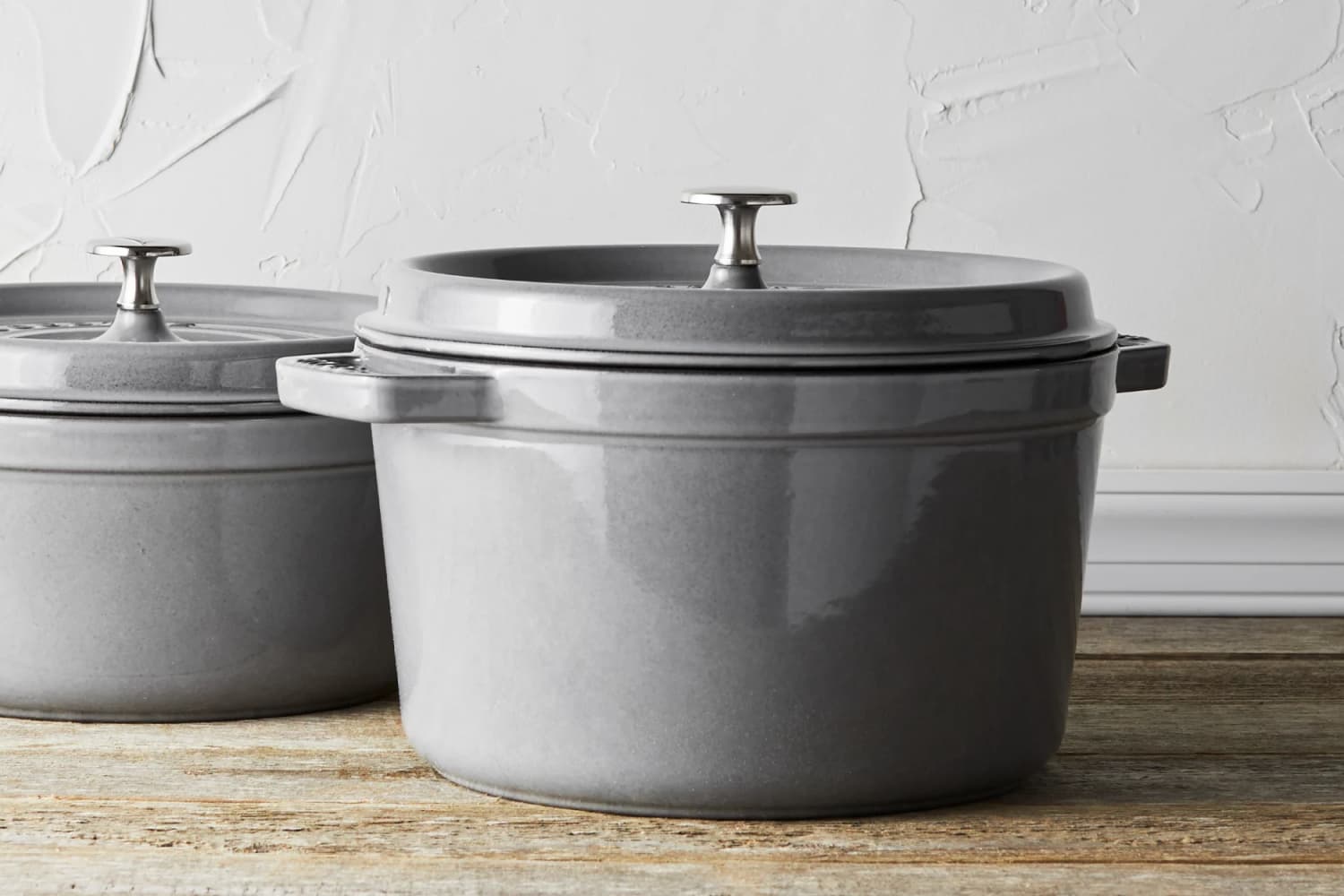Staub’s Classic Cast Iron Cookware Is More than 60% Off Right Now — Including the Classic Cocotte