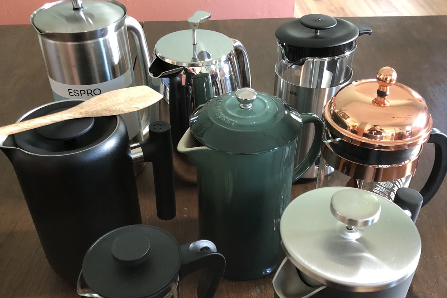 Best French Press Coffee Makers for 2021 OXO, Bodum, Fellow (Tested