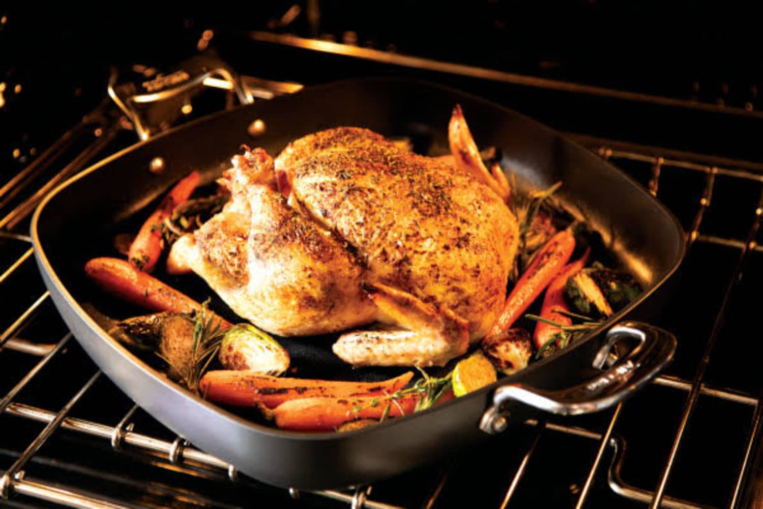 10 All-Clad Nonstick Cookware Pieces That Make Cooking on a Weeknight Actually Enjoyable