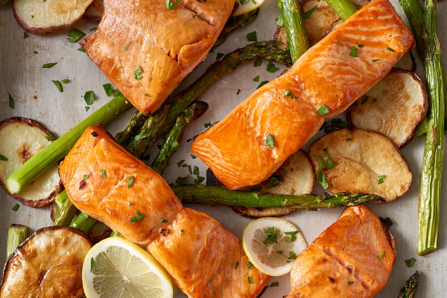 Spring Sheet Pan Dinner Recipes The Kitchn