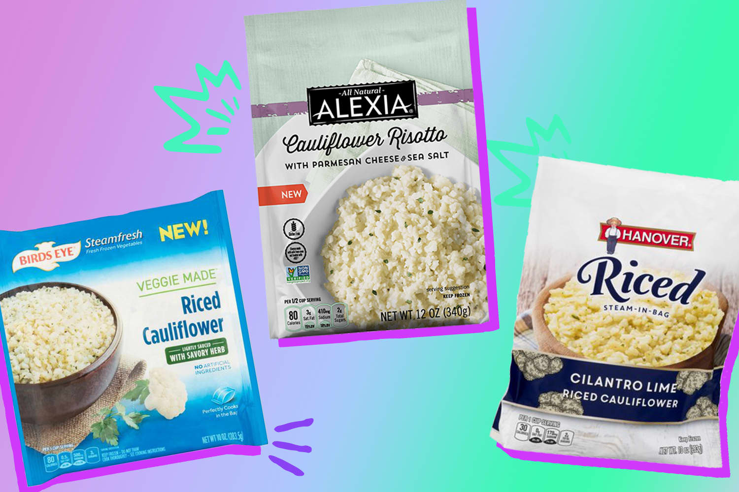 Best Frozen Cauliflower Rice | The Kitchn