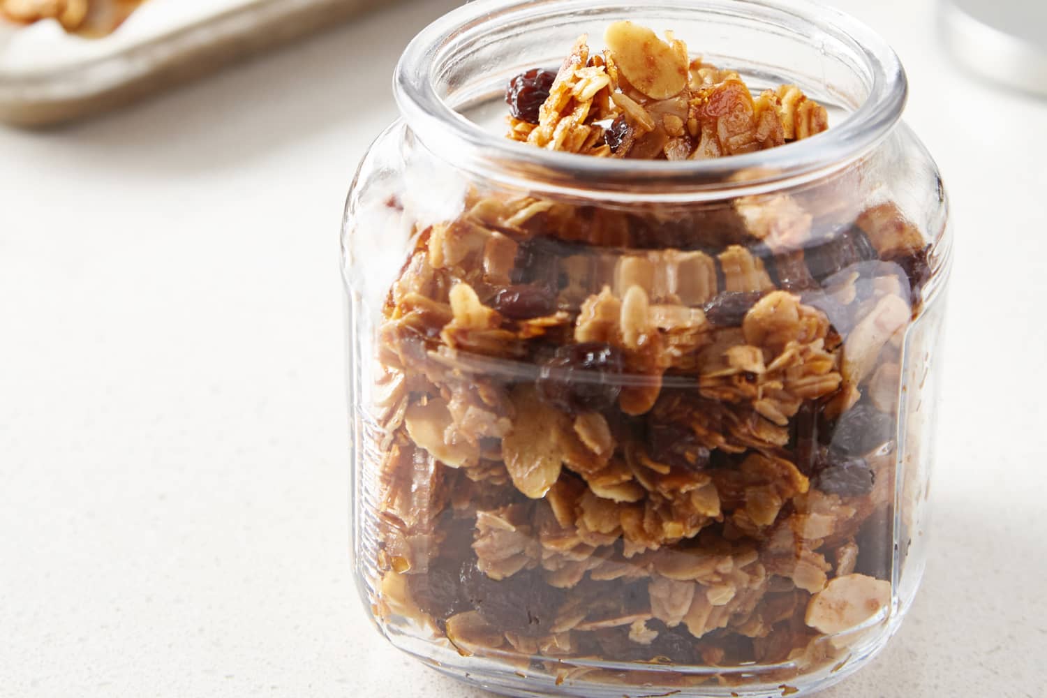 Here's How to Make Granola Crunchier with Egg White The Kitchn