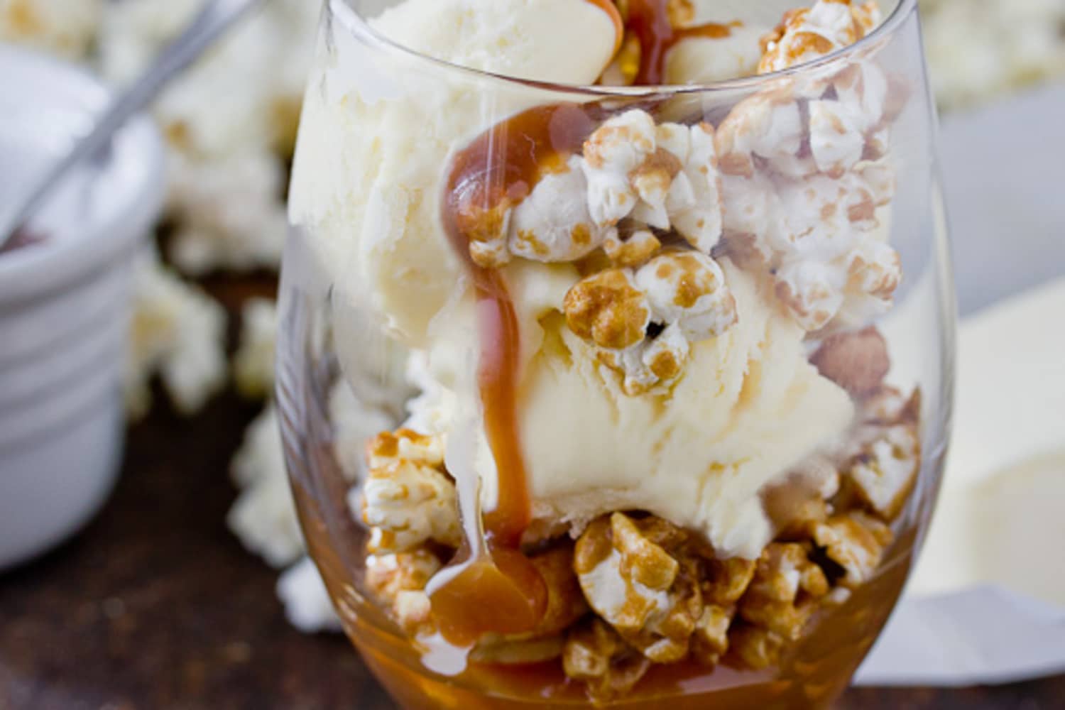 Ice cream and popcorn maker on sale