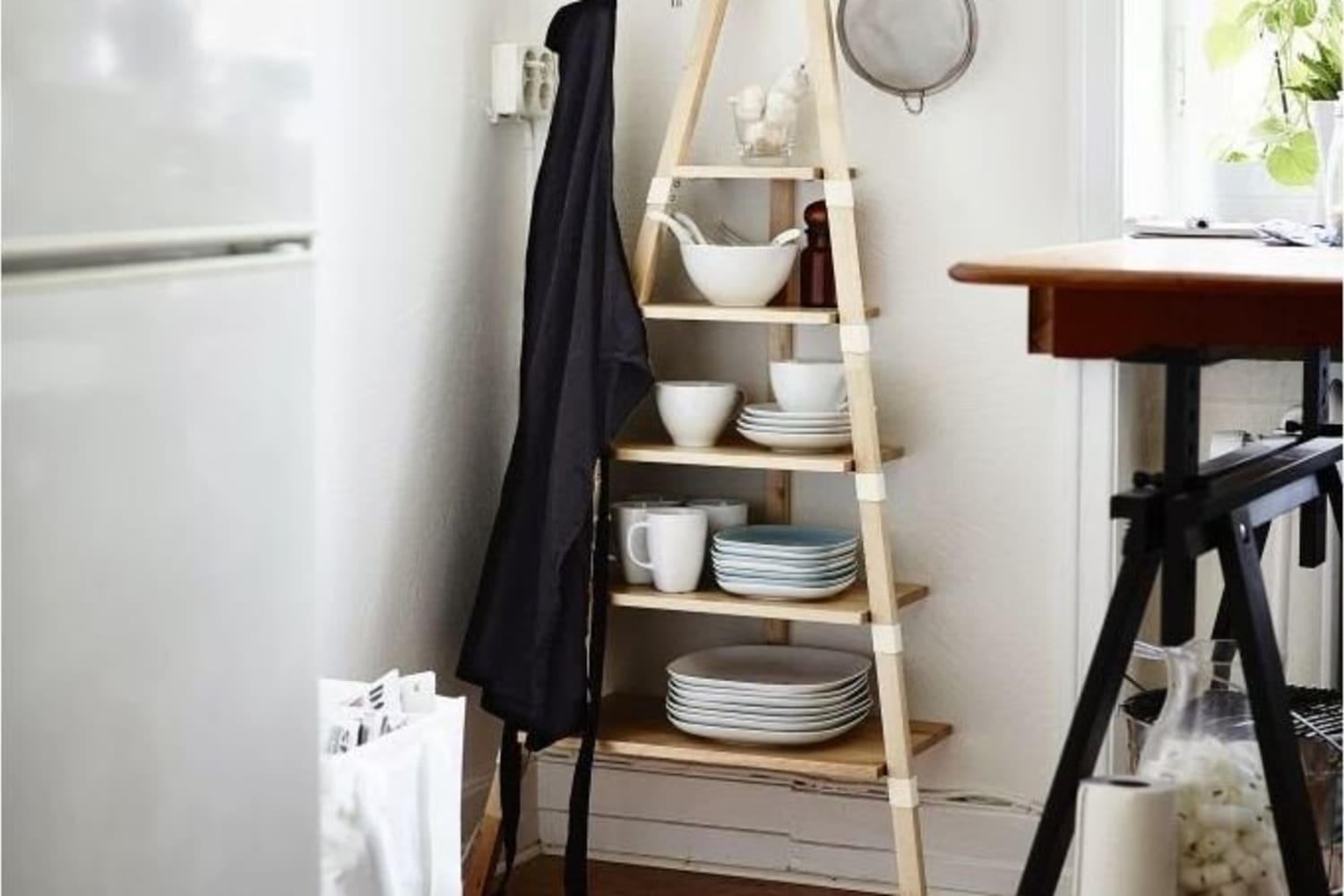 IKEA PS 廃番品 2014 本棚 飾り棚 ウォールシェルフ