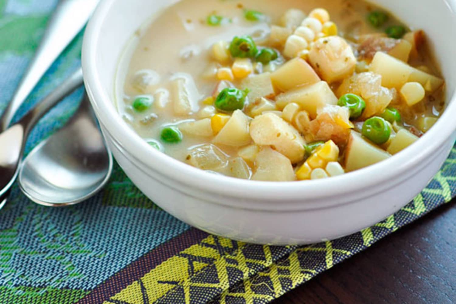 8 Ways to Make Any Soup Creamier The Kitchn