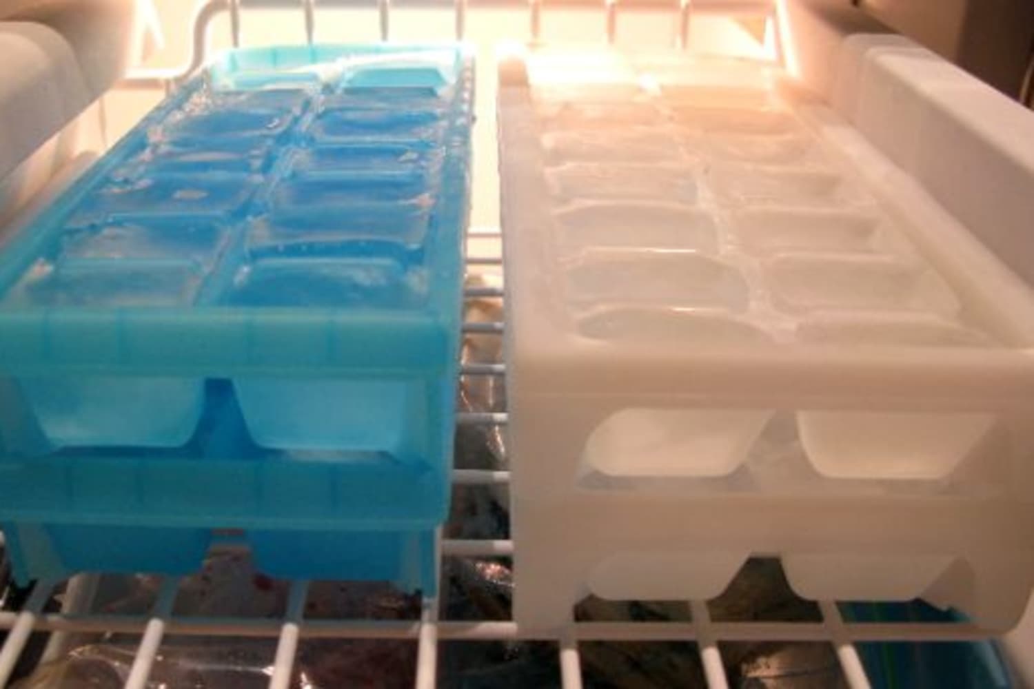 Freezer trays clearance