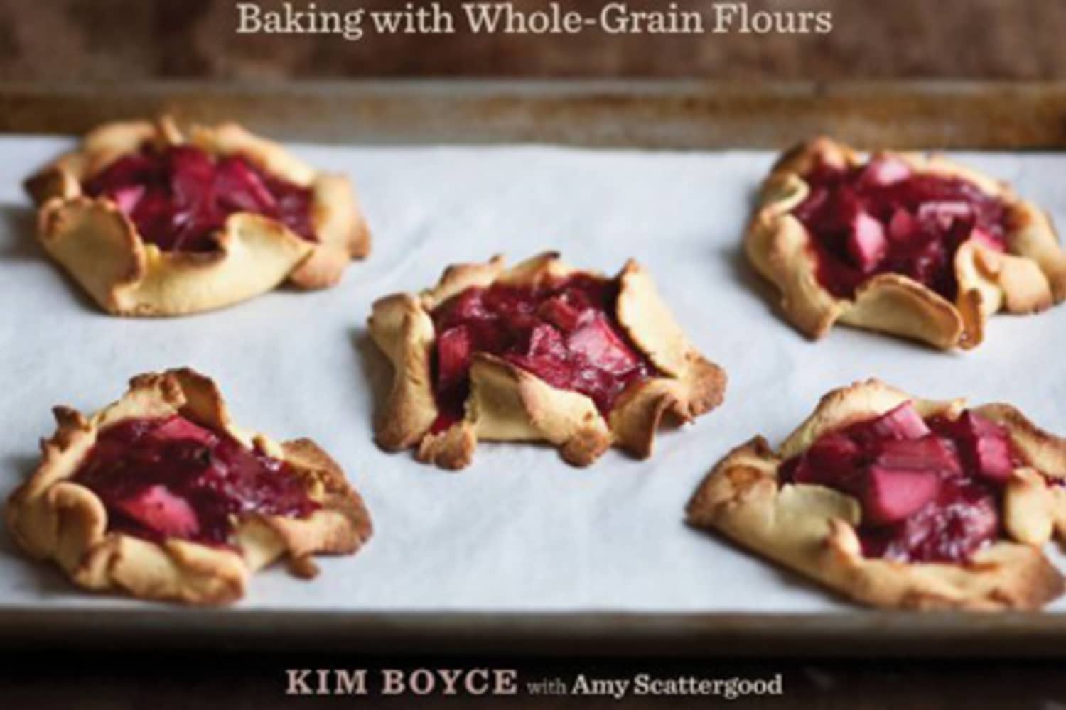 Good to the Grain: Baking with Whole-Grain Flours [洋書] Good to the Grain by Kim Boyce Book Review 2010 | The Kitchn