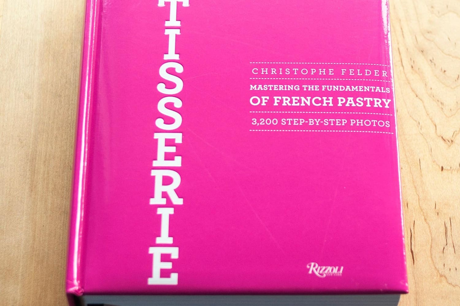 Patisserie: Mastering The Fundamentals of French Pastry by