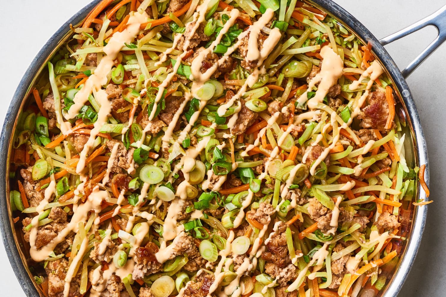The 15-Minute One-Pan Dinner I Make When I Don’t Feel Like Cooking (Every Single Week)
