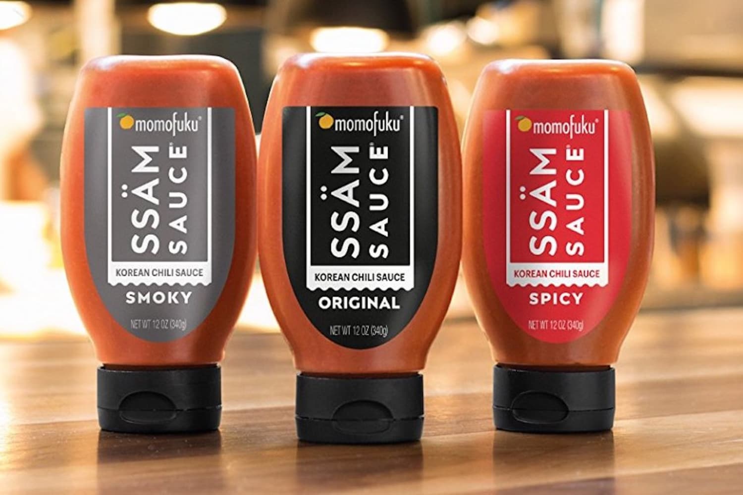 Kraft Releases David Chang Ssäm Sauce Nationwide | The Kitchn