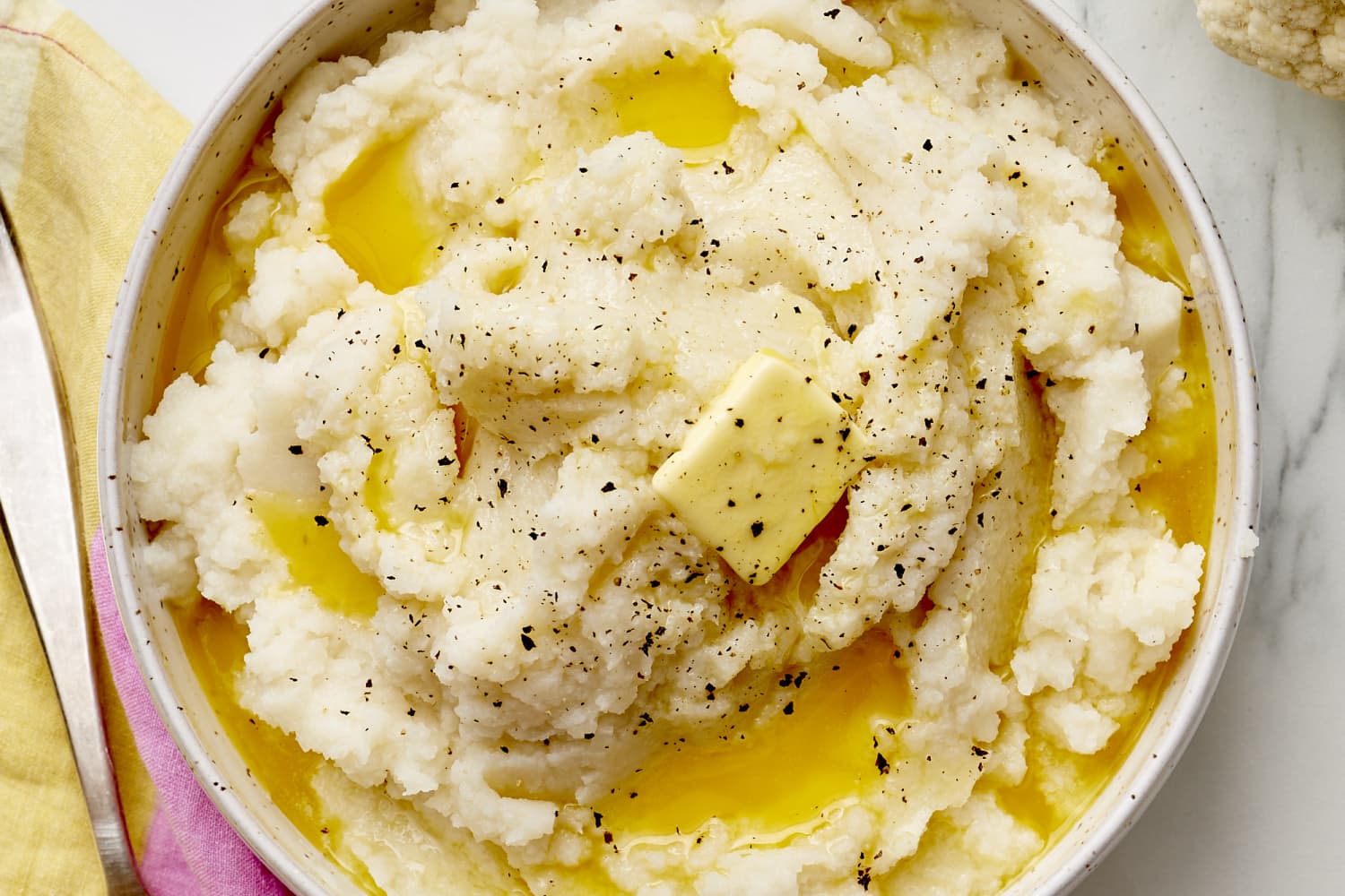 Cauliflower hotsell mashed potatoes