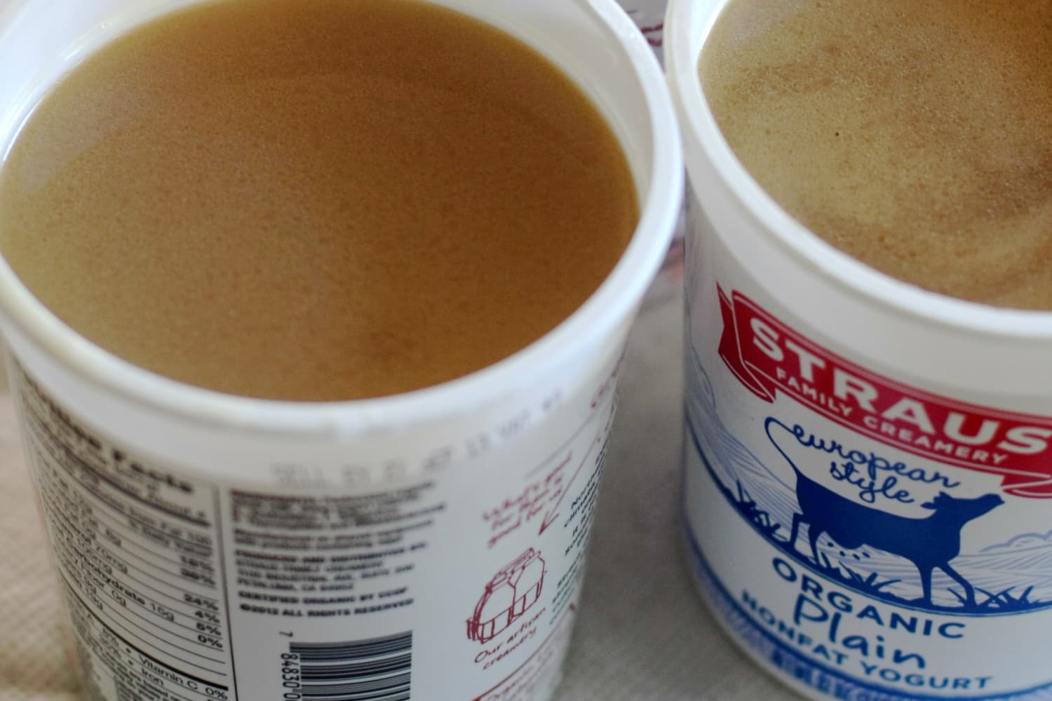Making stock in top a pressure cooker
