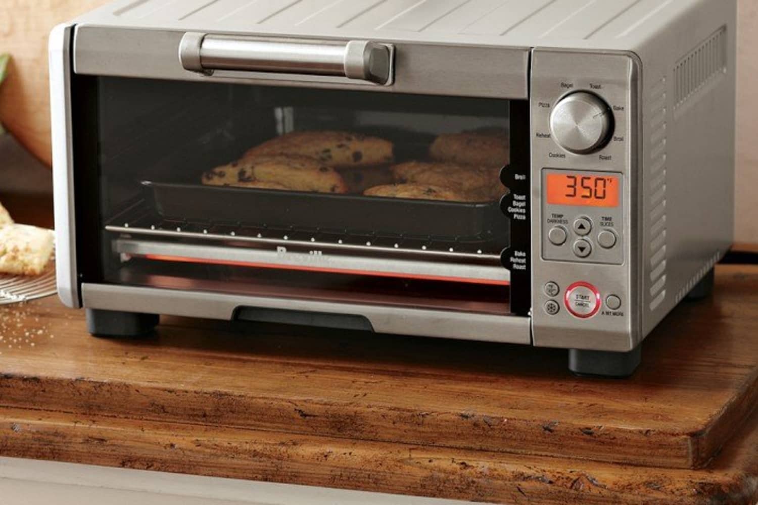 Breville mini deals toaster oven