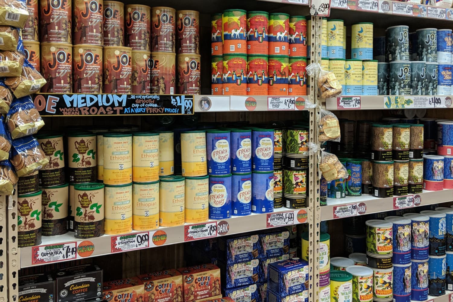 The Best Coffee at Trader Joes The Kitchn