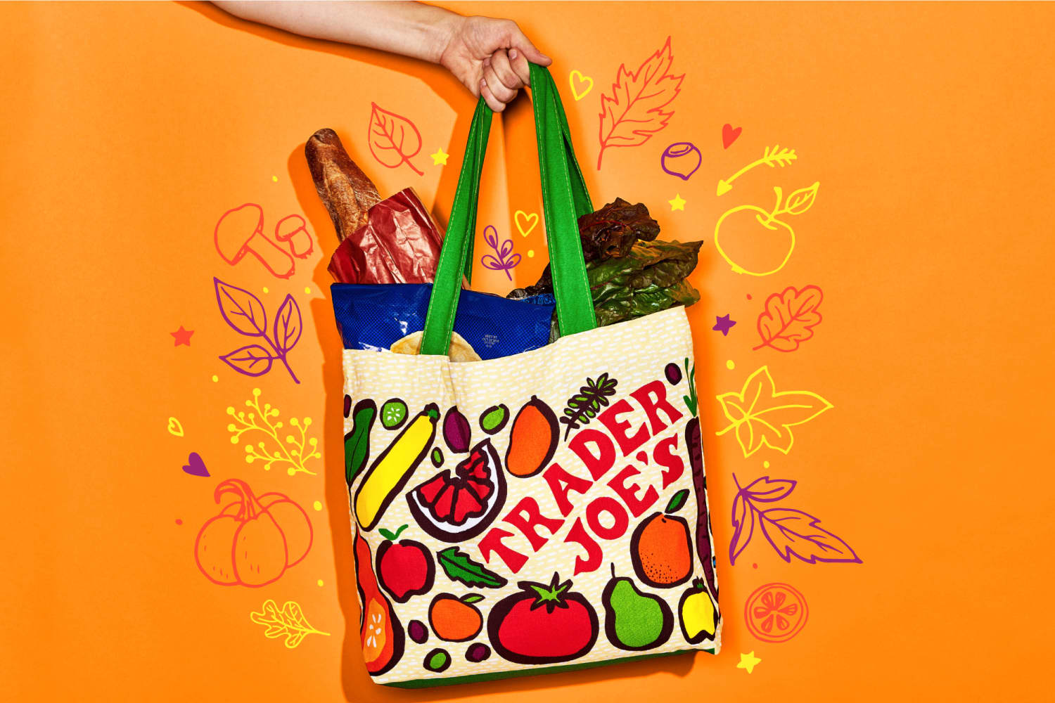 21 Trader Joe’s Fall Groceries the Employees Are Most Excited About
