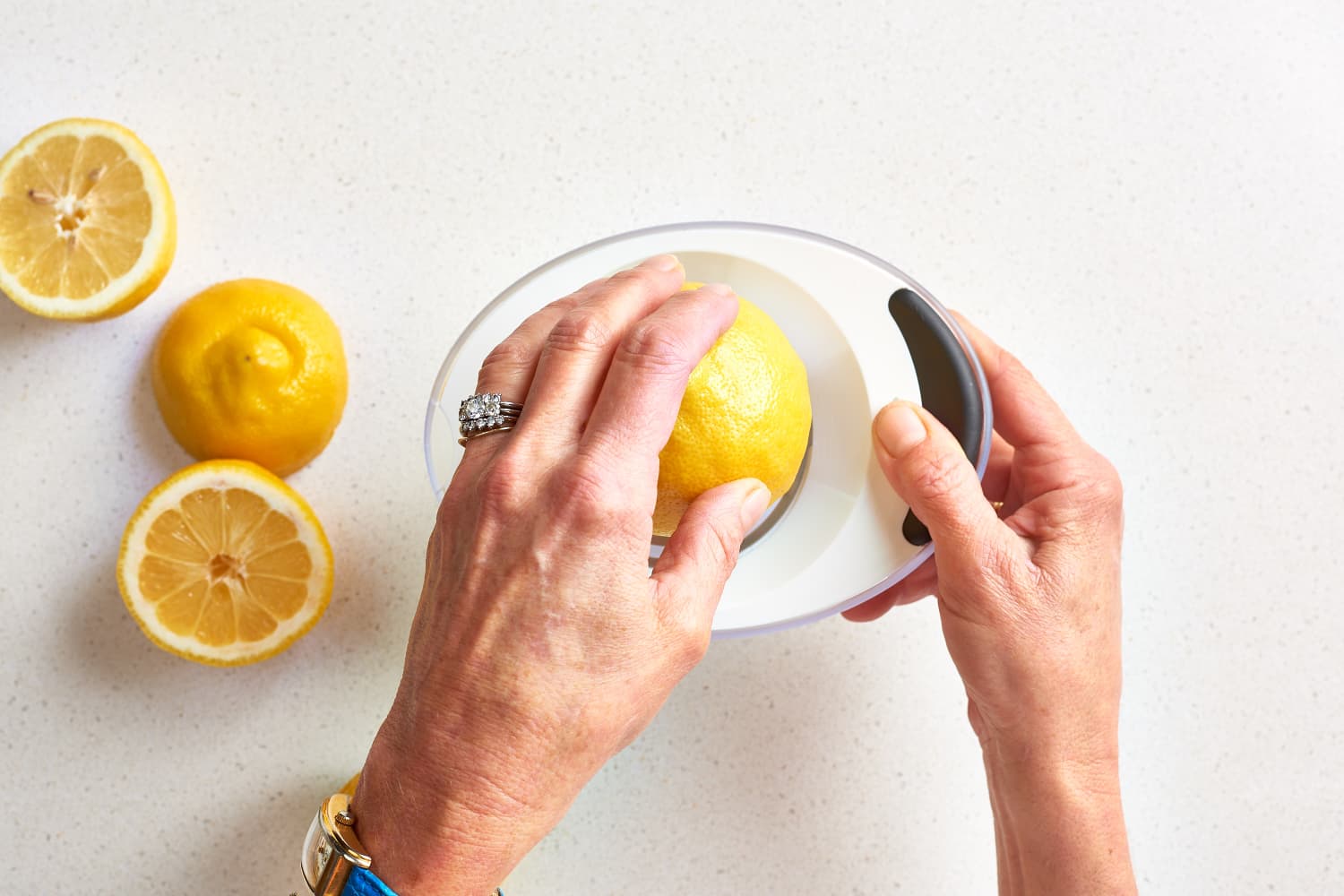 Juiced Lemon Cleaning Tip The Kitchn
