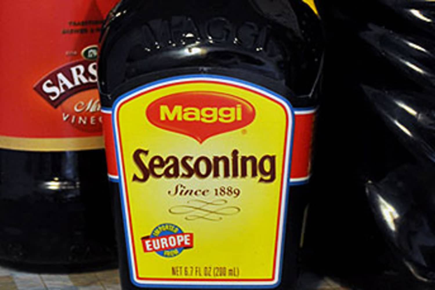Maggi seasoning sauce outlet