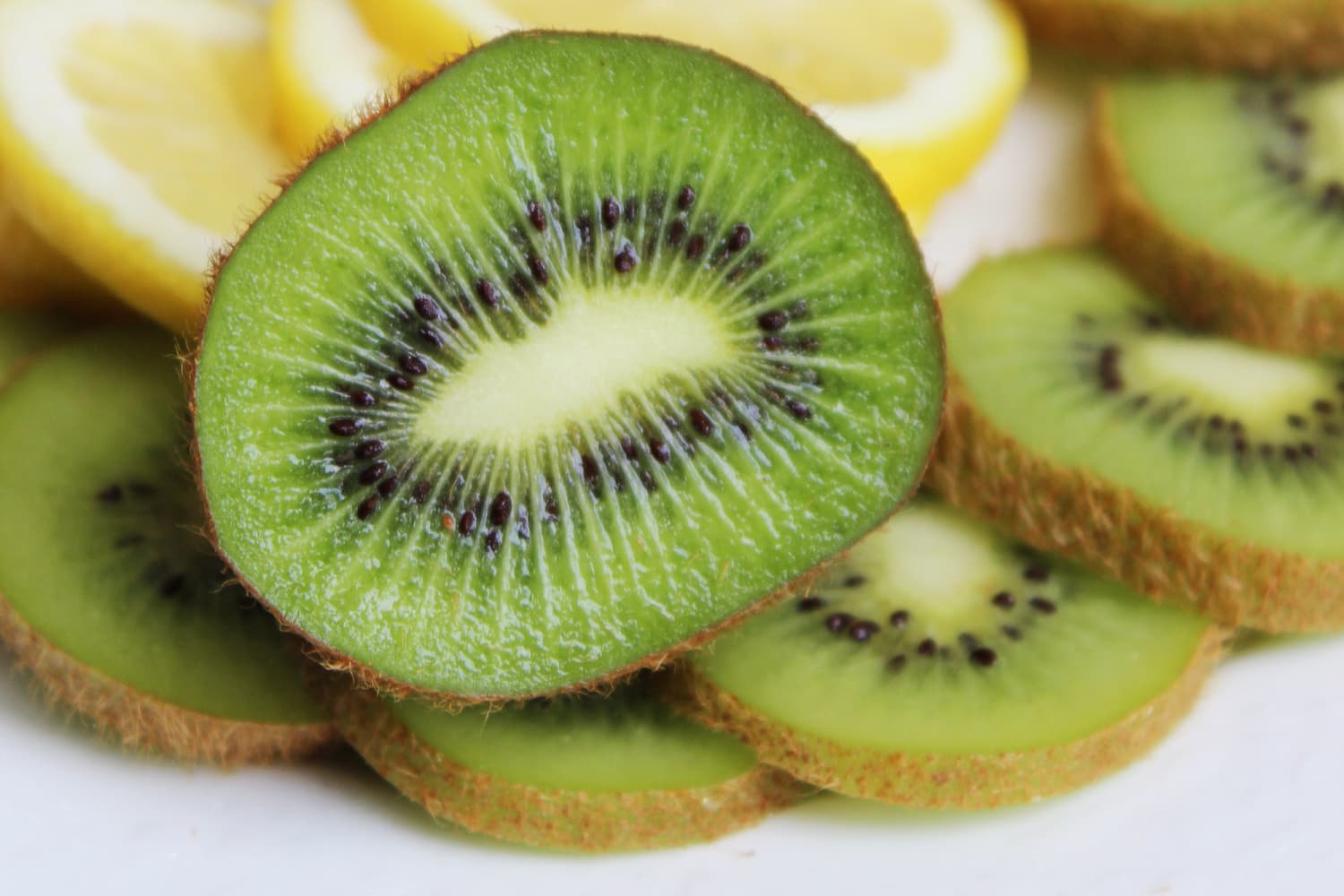 Kiwi FroYo Bites Will Be This Summer's Savior The Kitchn