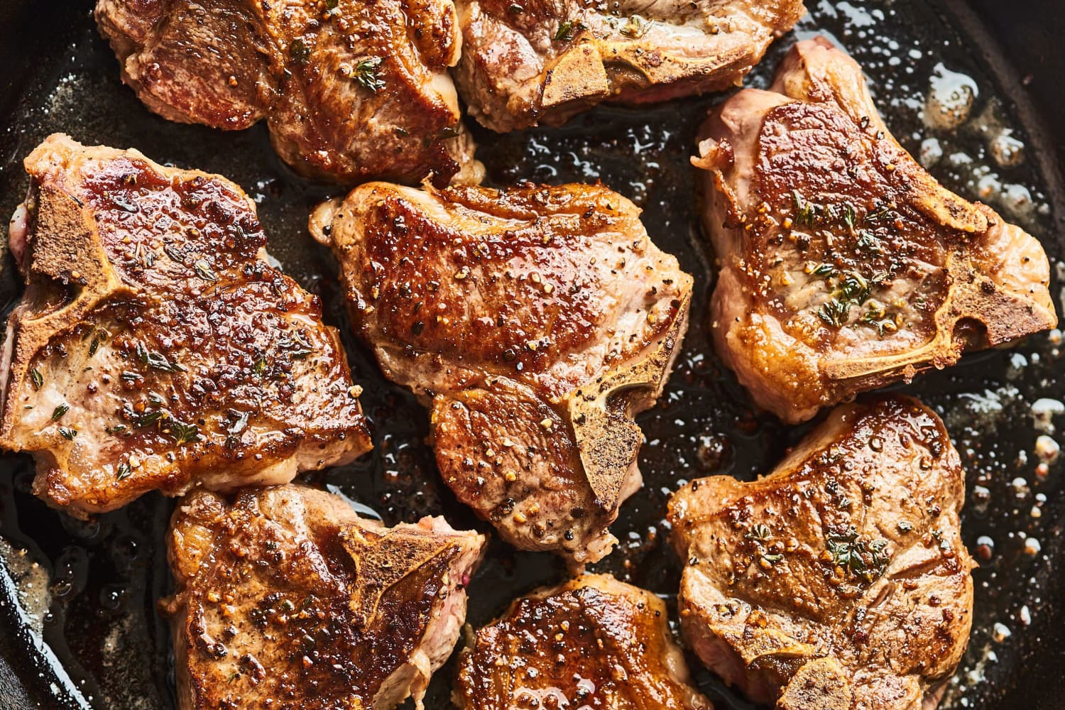 How To Cook the Best Lamb Chops (Easy Stovetop Recipe) The Kitchn