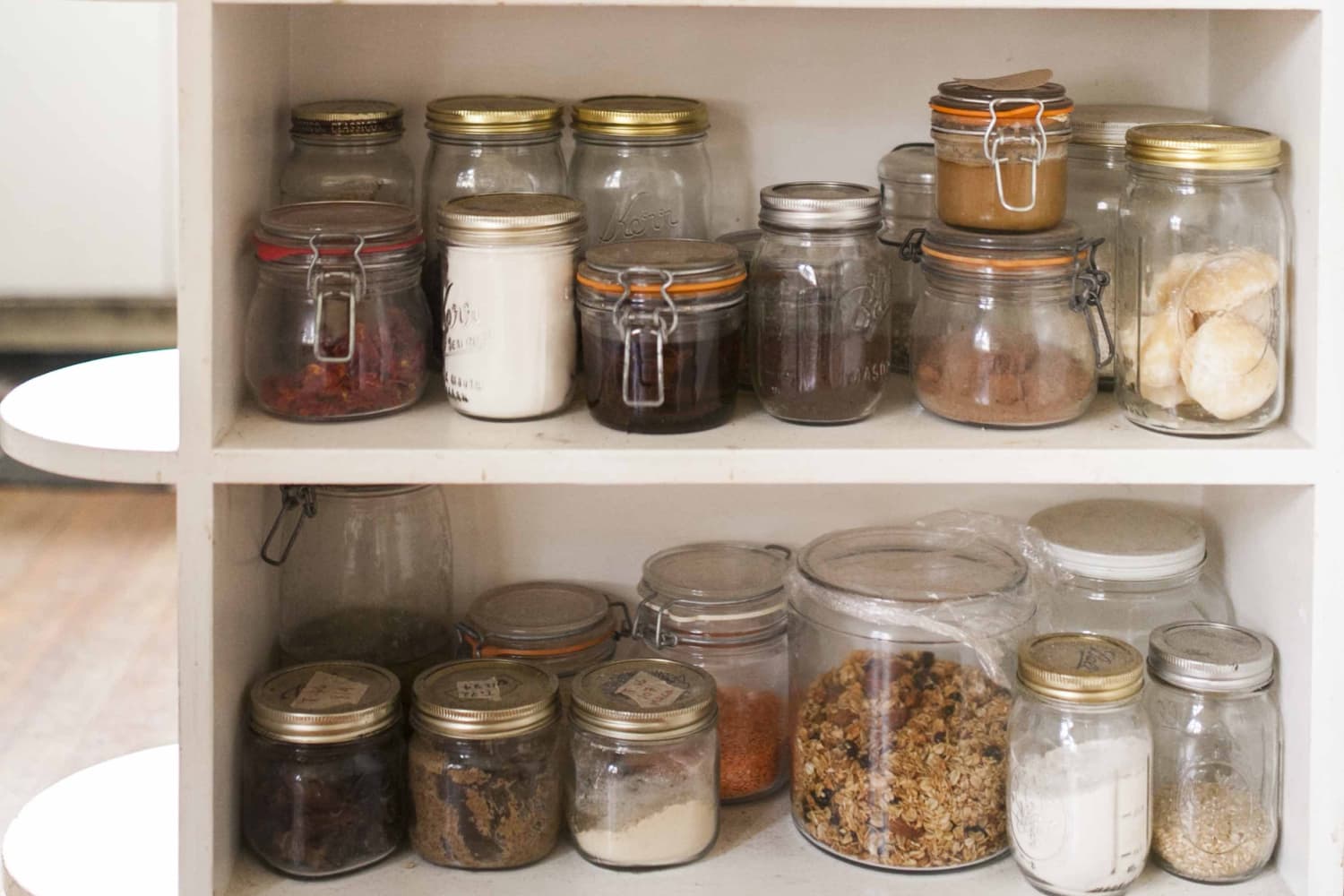 Mason sales storage containers