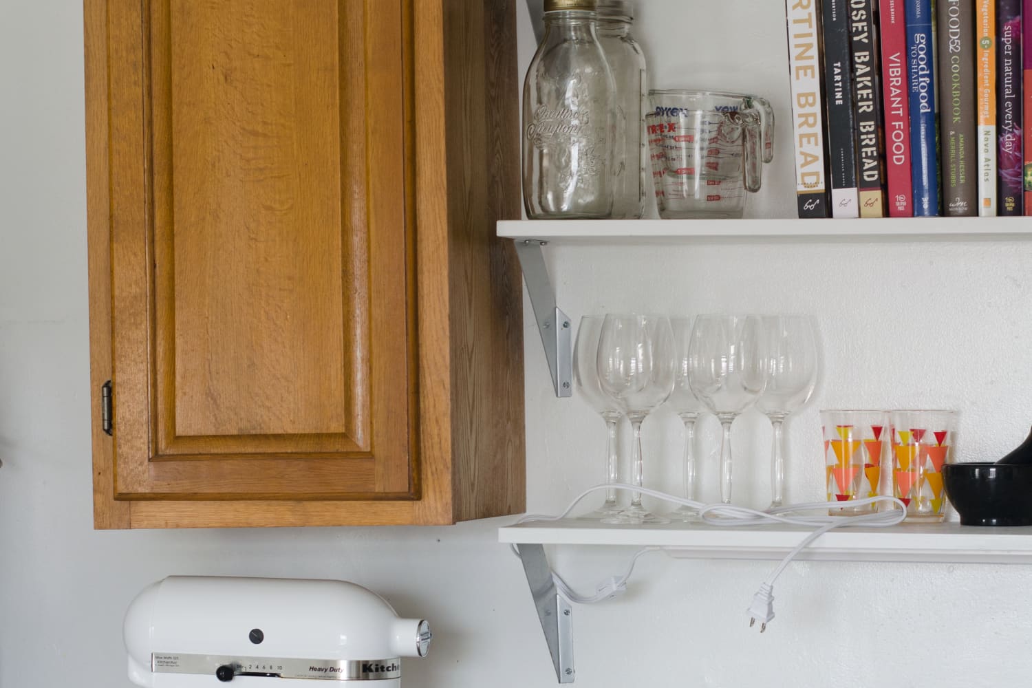 The Ingenious Amazon Find Every KitchenAid Stand Mixer Owner Needs (It’ll Save You So Much Counter Space!)