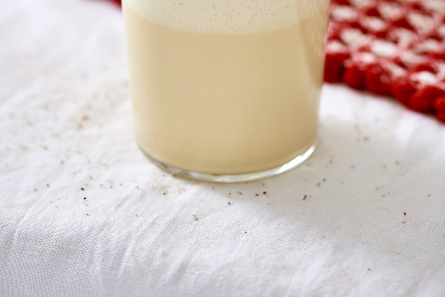This  Eggnog Tastes Just as Good as Homemade