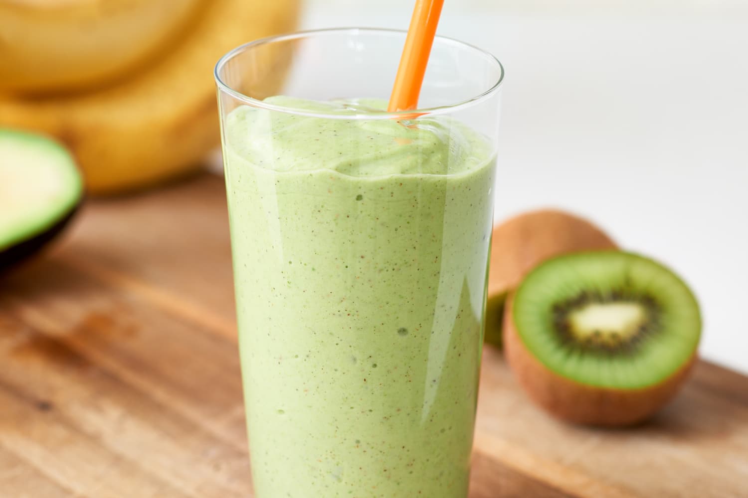 Lunch smoothie sales