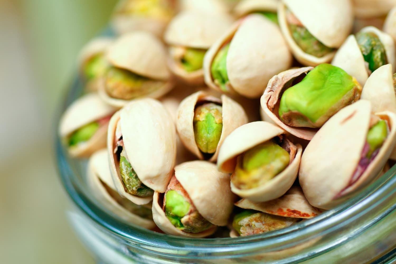 Pistachio sales