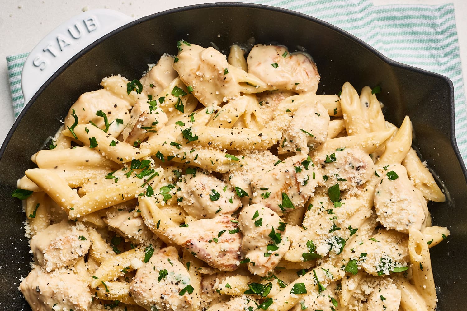Penne alfredo deals