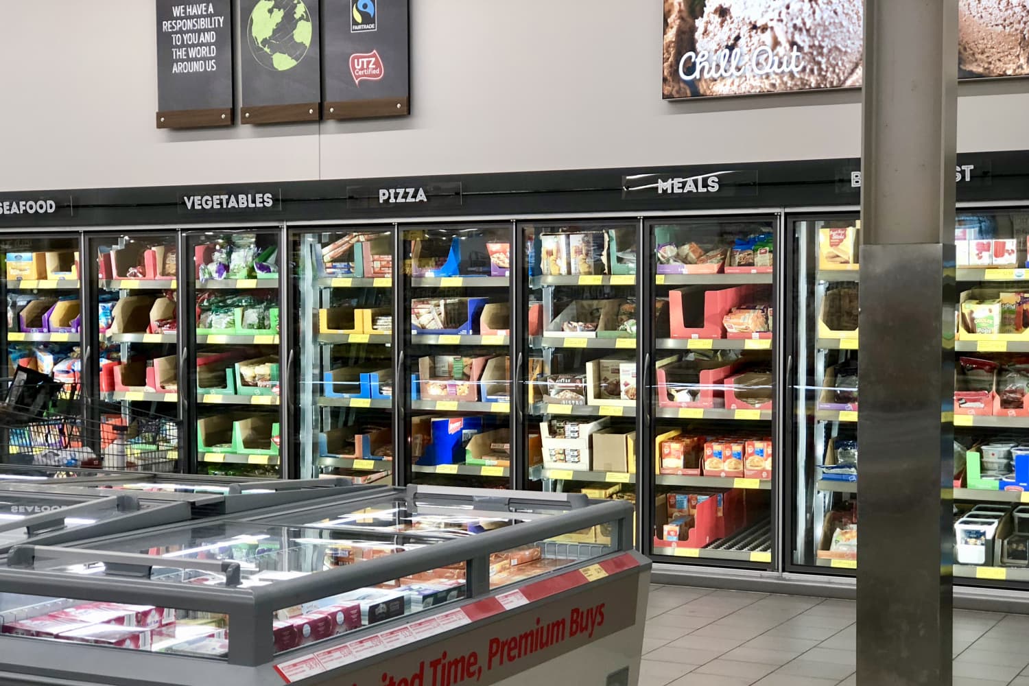 The  Aldi Grocery I’m Stocking in My Freezer for Thanksgiving This Year