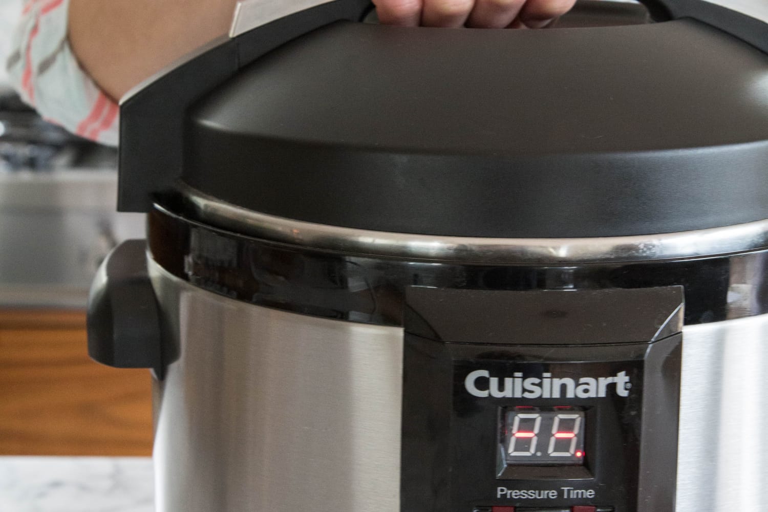 Cuisinart electric pressure cooker recipes sales