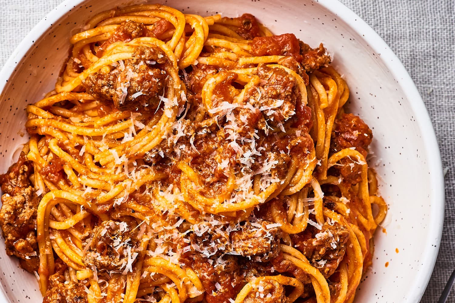 How to Cook Spaghetti in the Instant Pot