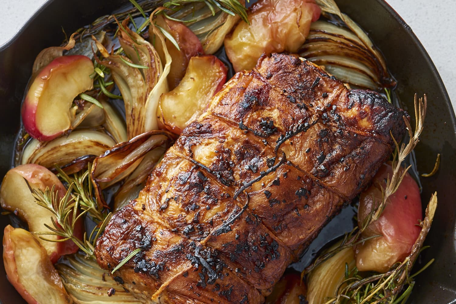 Seasoning for pork loin roast cheap