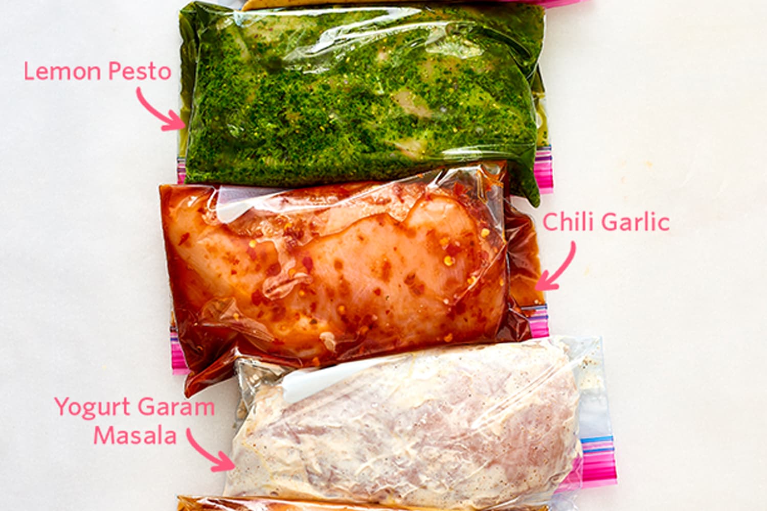 5 Freezer Marinades for Chicken or Pork The Kitchn