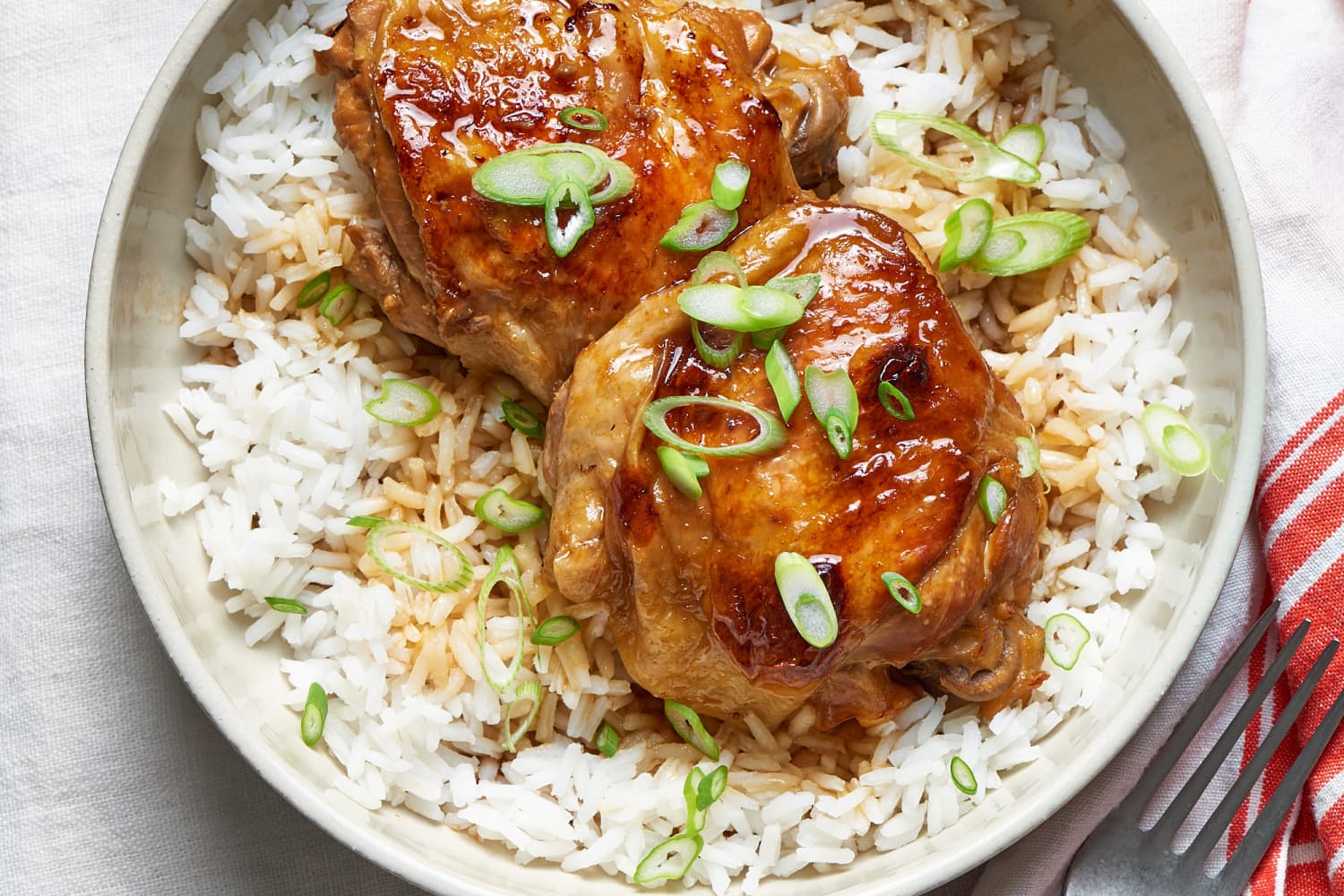 Recipe Instant Pot Chicken Adobo