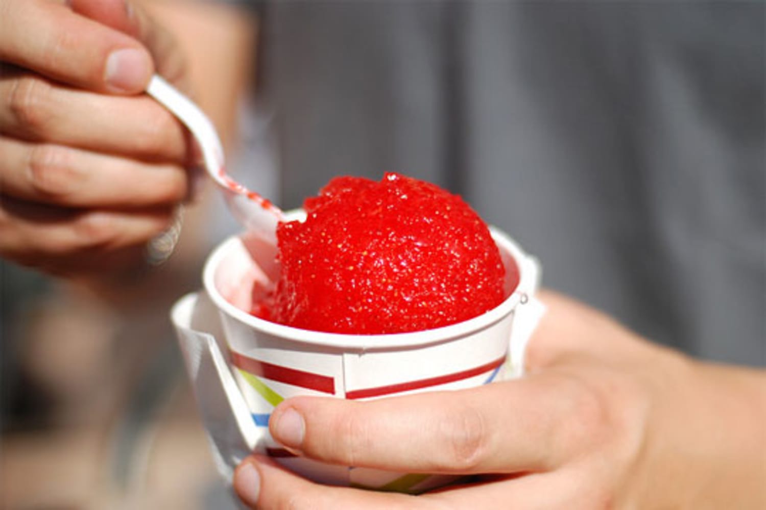 QVC Snow Cone Machine Sale It's So Easy to Use! The Kitchn