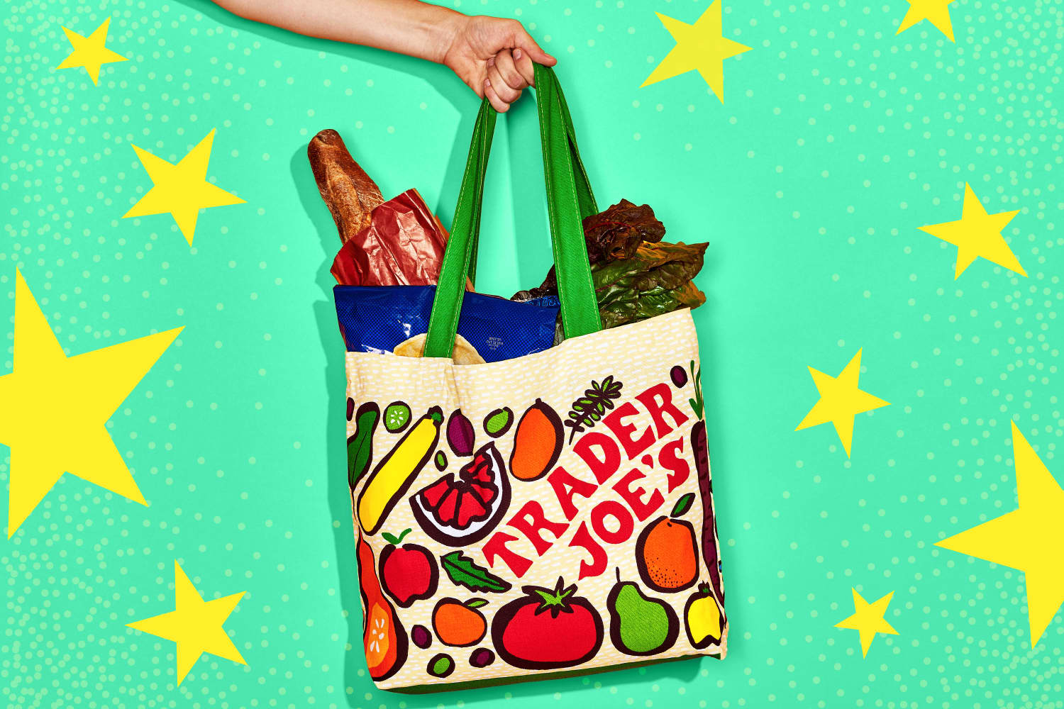 The Best Bottled Salad Dressing You Can Buy at Trader Joe's 2022