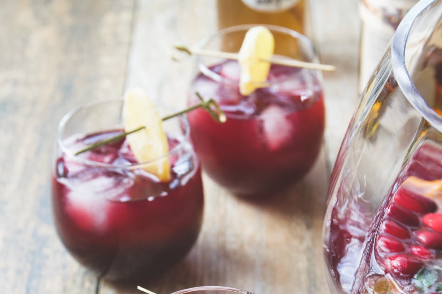 When It’s Surprisingly Smart to Add Ice to Your Glass of Wine, According to Experts
