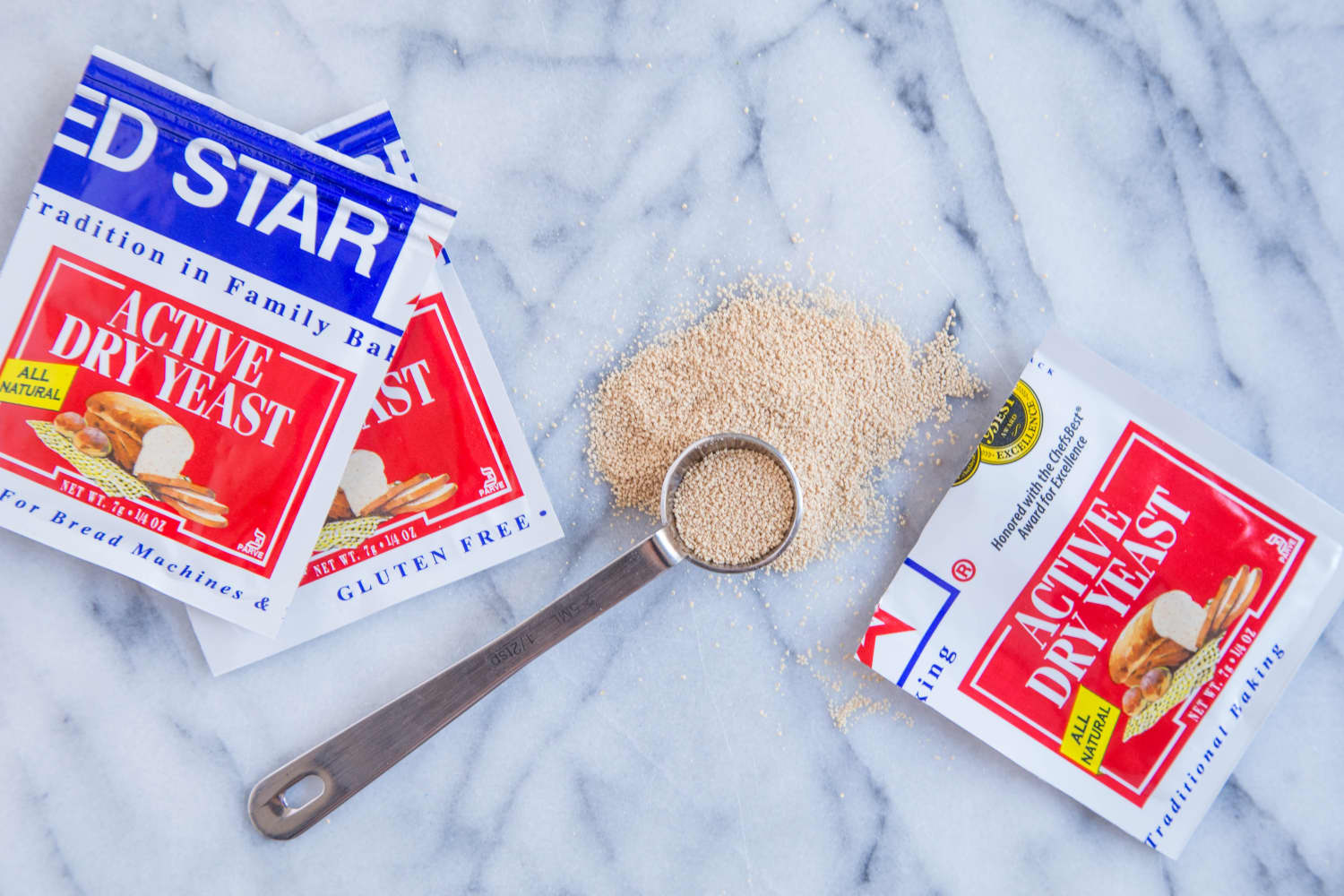 How to Activate & Proof Yeast For Bread Baking The Kitchn