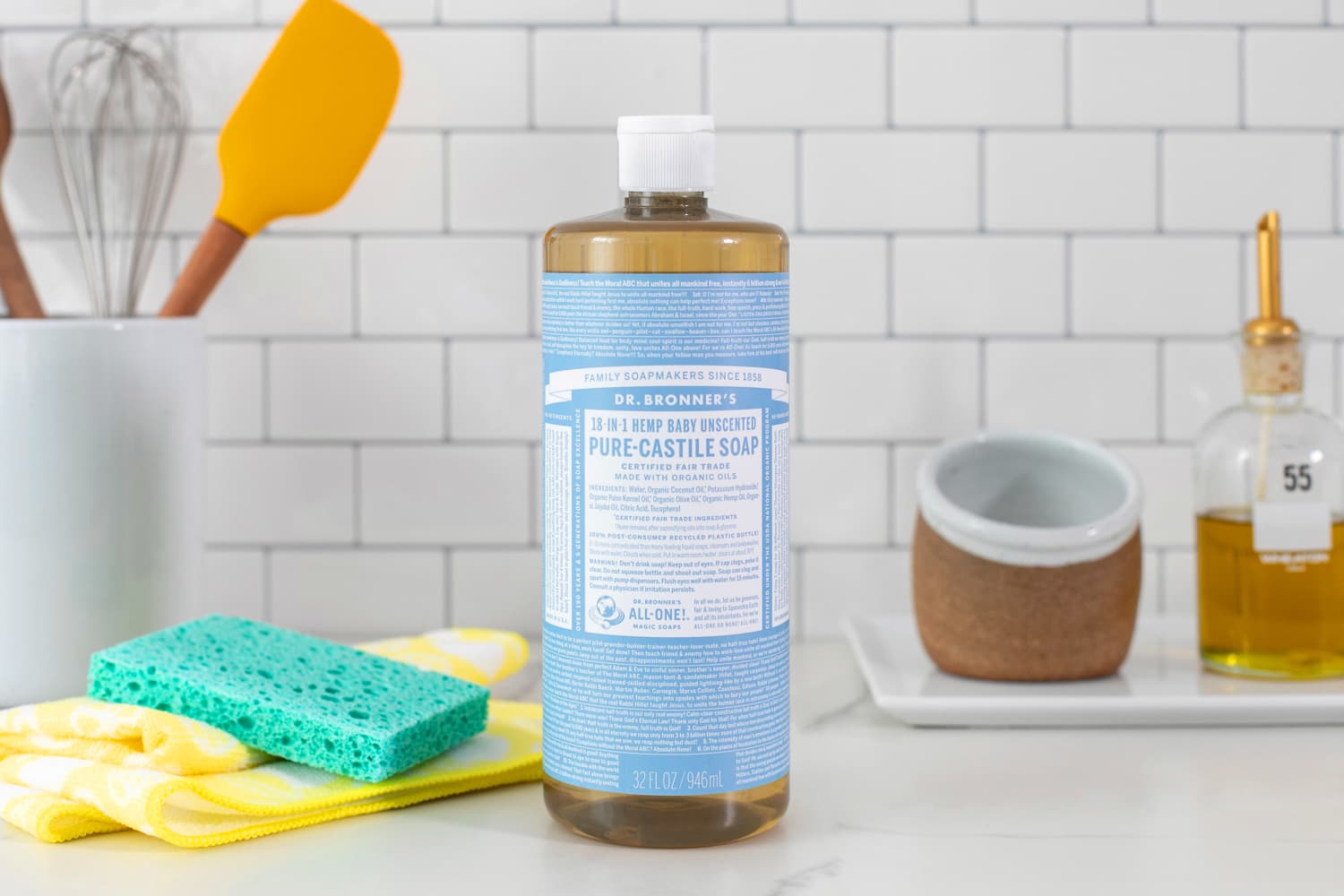7 Smart Ways to Use Castile Soap Around the Kitchen The Kitchn